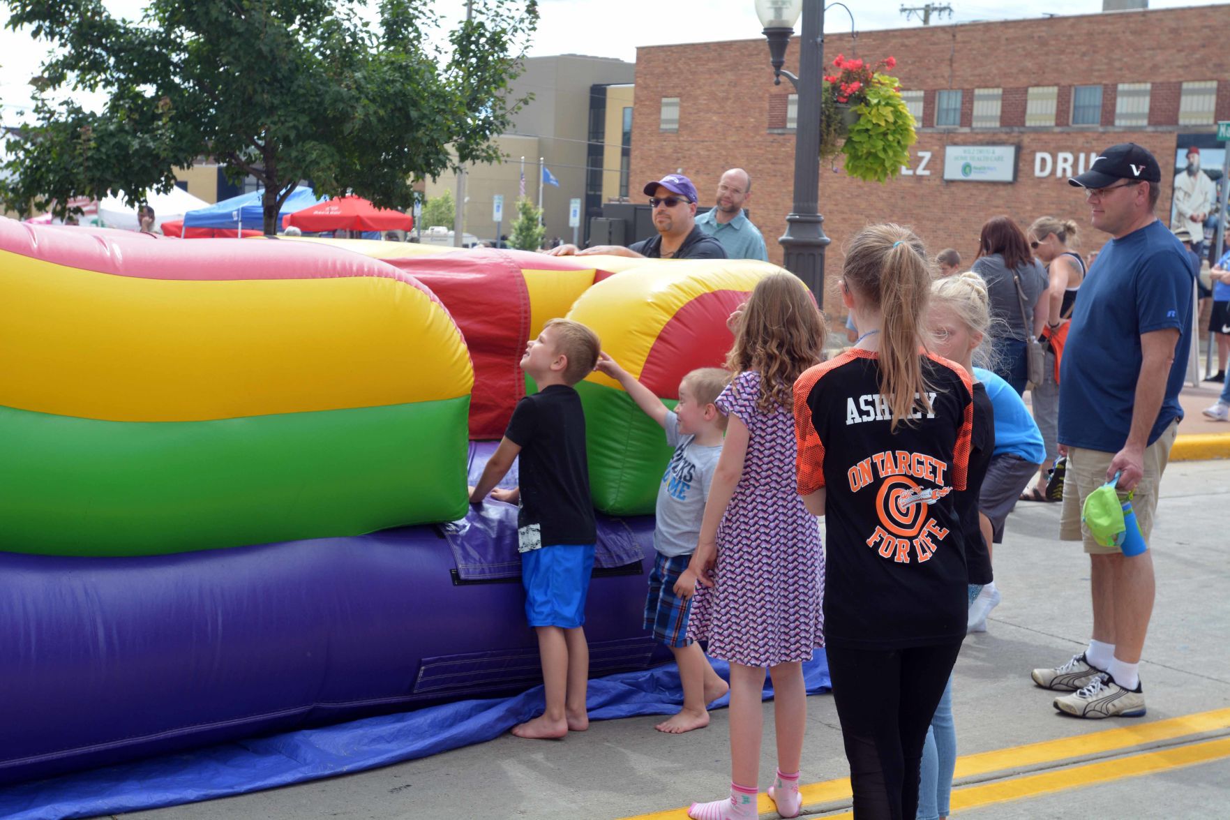Festival gives visitors a taste of Portage